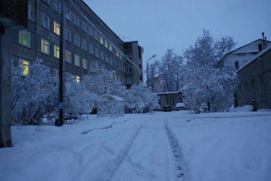 Фото клиники 1