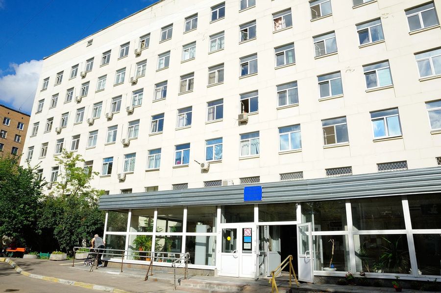 Фото клиники 1