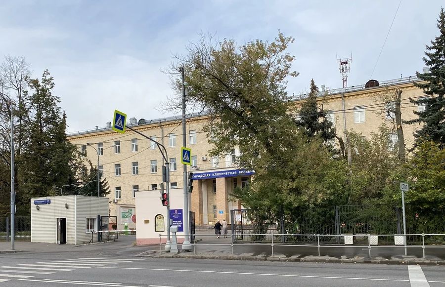 Фото клиники 1