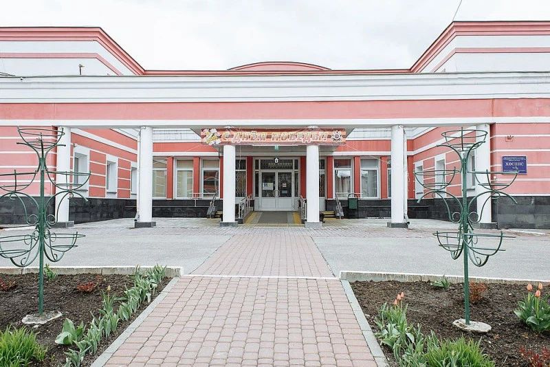Фото клиники 1