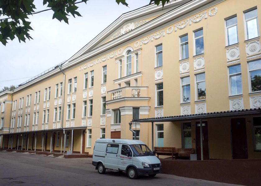 Фото клиники 8