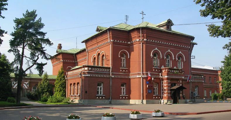 Фото клиники 1