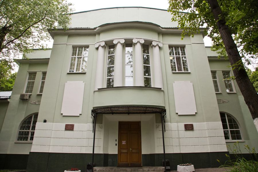 Фото клиники 1