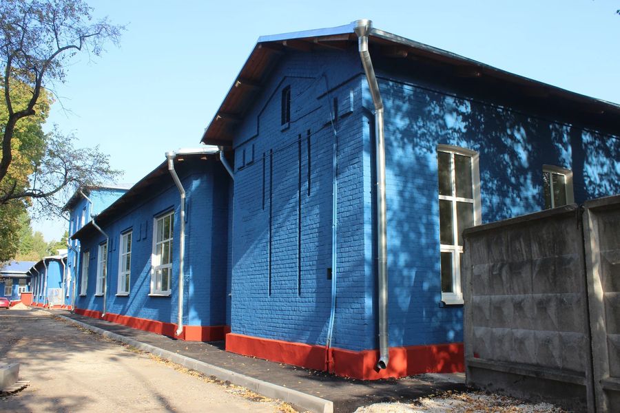 Фото клиники 33