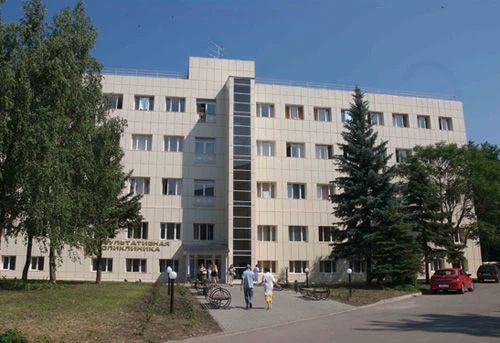 Фото клиники 1