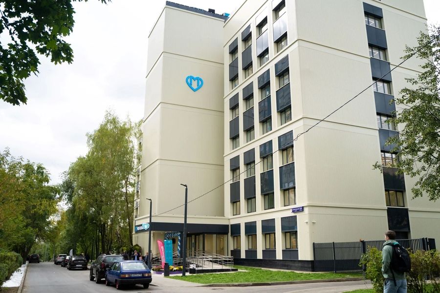 Фото клиники 1
