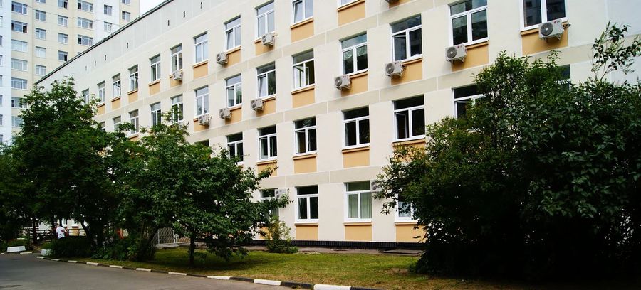 Фото клиники 1