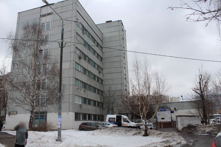 Фото клиники 1