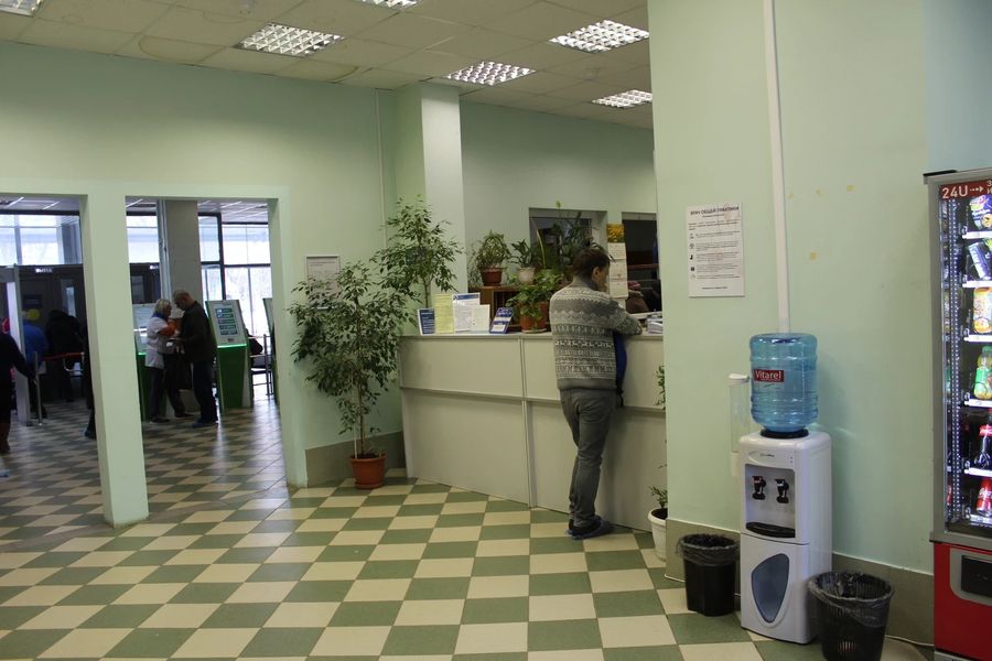 Фото клиники 7