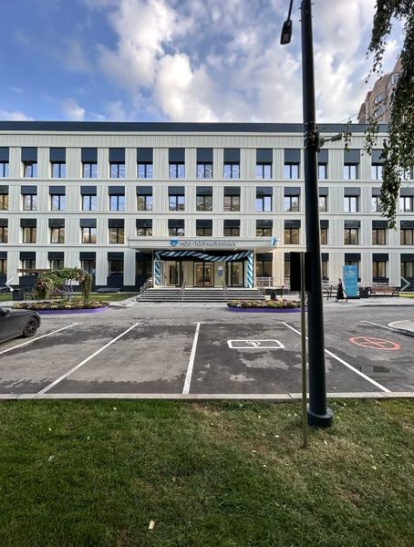 Фото клиники 1