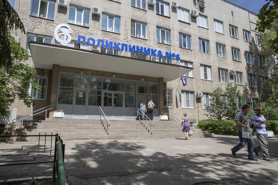 Фото клиники 2