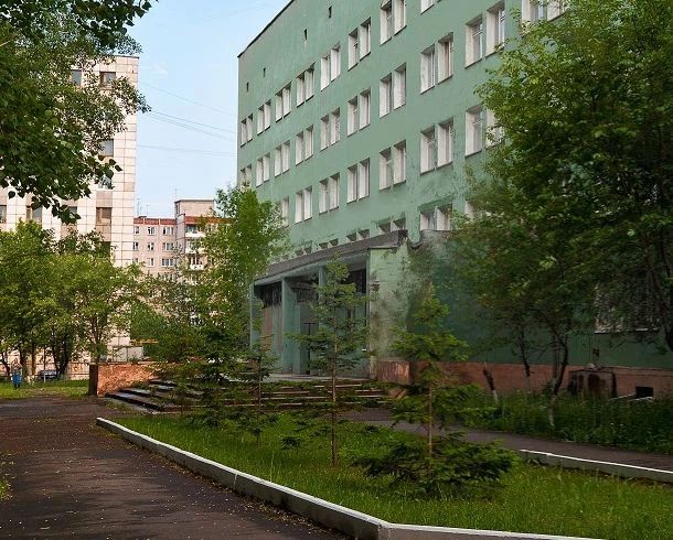 Фото клиники 1