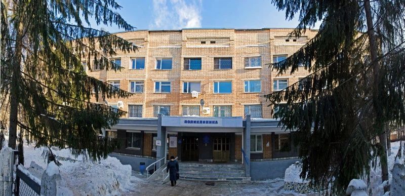 Фото клиники 1