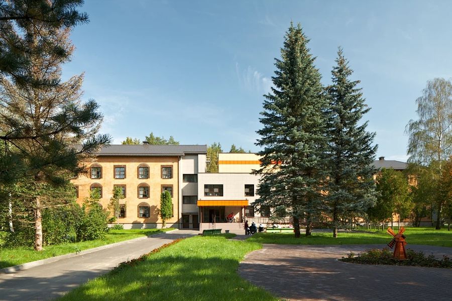 Фото клиники 1