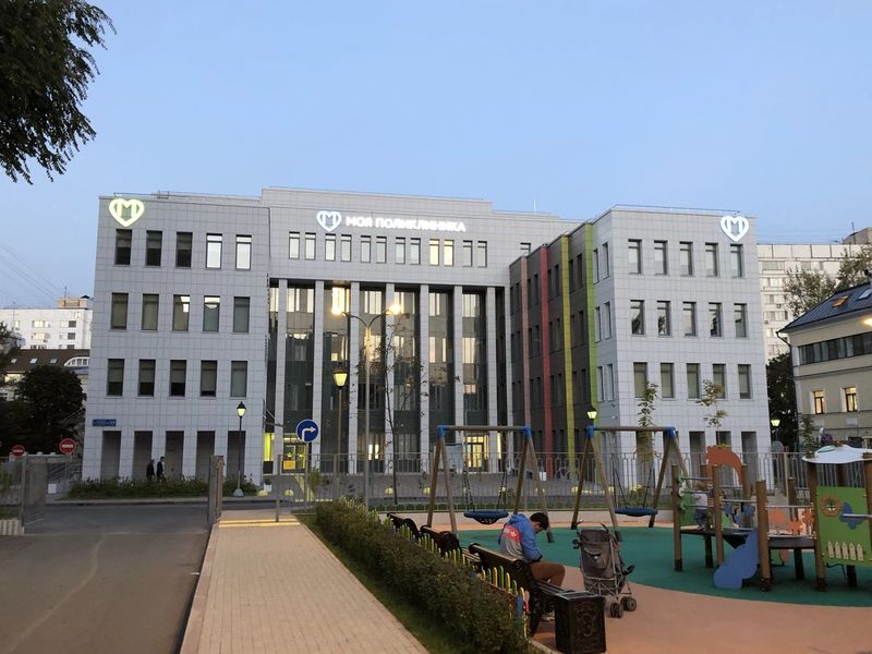 Фото клиники 3