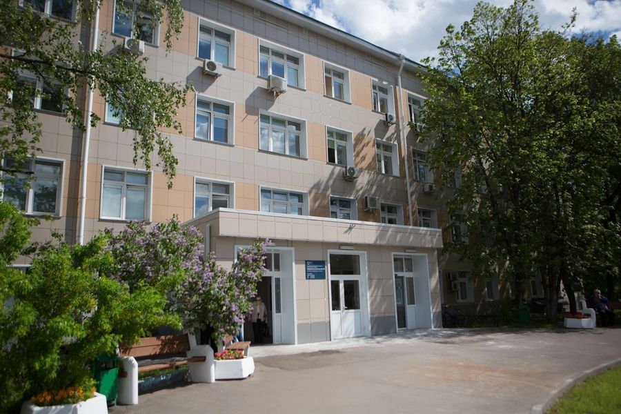 Фото клиники 1
