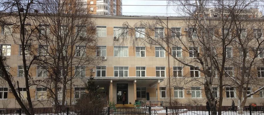 Фото клиники 1