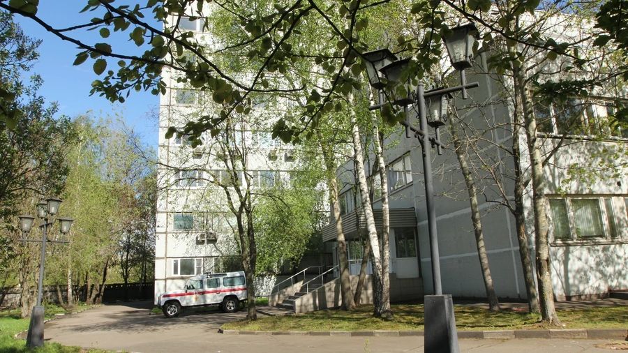 Фото клиники 1