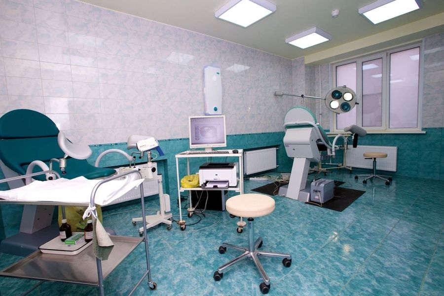 Фото клиники 1