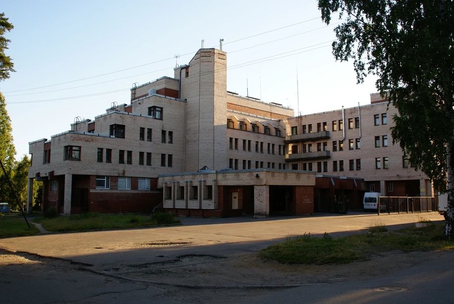 Фото клиники 1