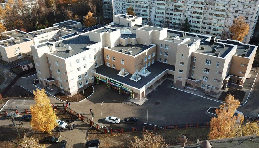 Фото клиники 1