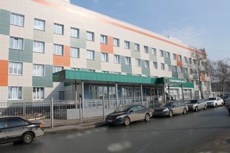 Фото клиники 1