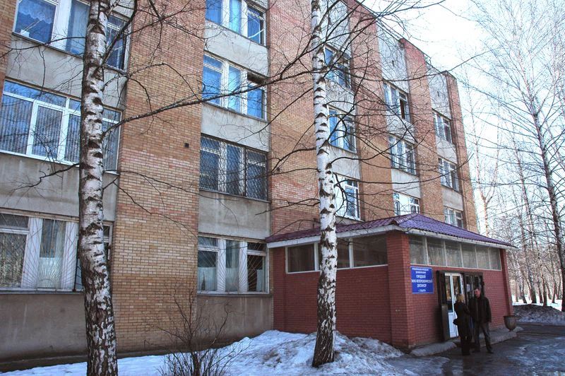 Фото клиники 1