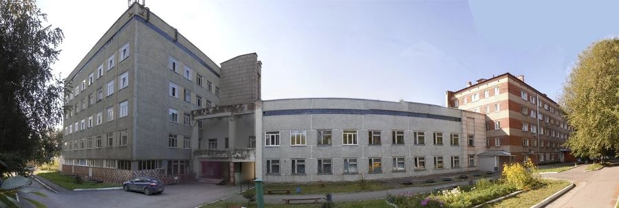 Фото клиники 1