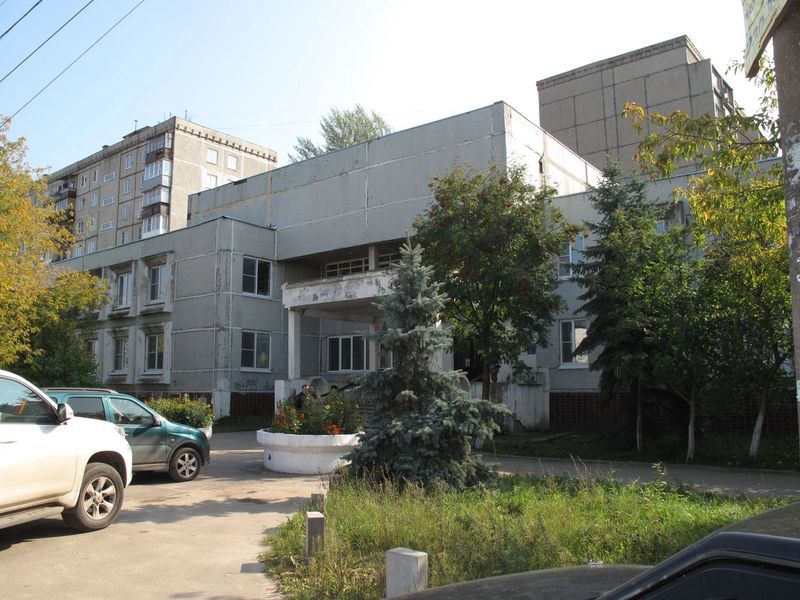 Фото клиники 1