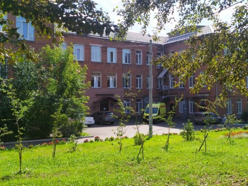 Фото клиники 1