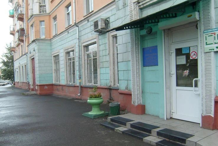 Фото клиники 1