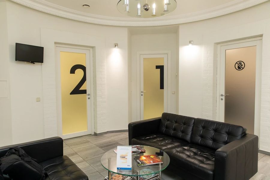 Фото клиники 7