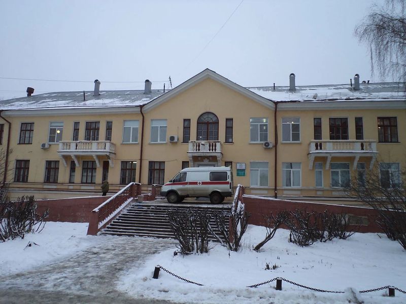 Фото клиники 1