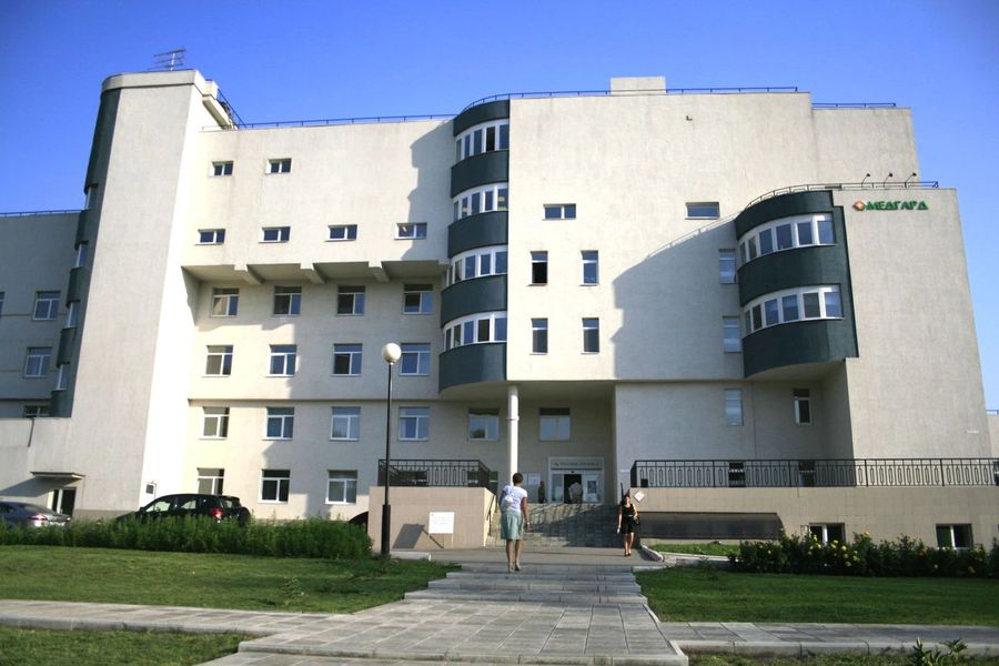 Фото клиники 1