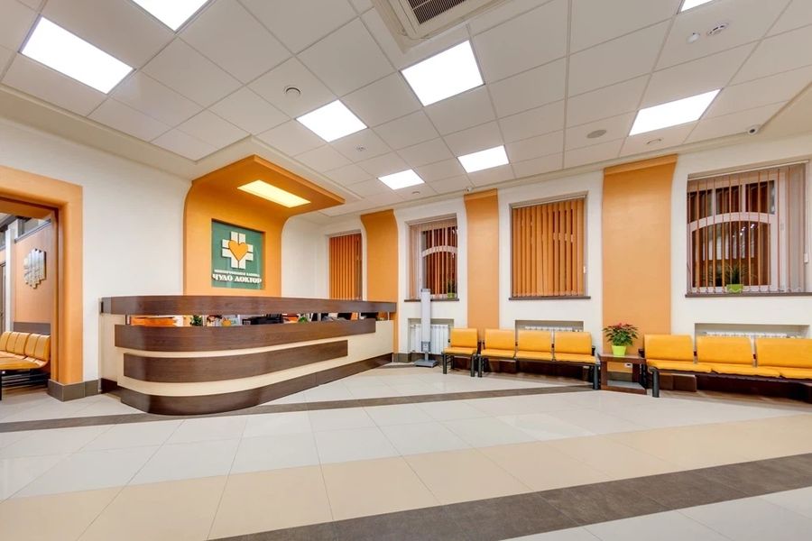 Фото клиники 29