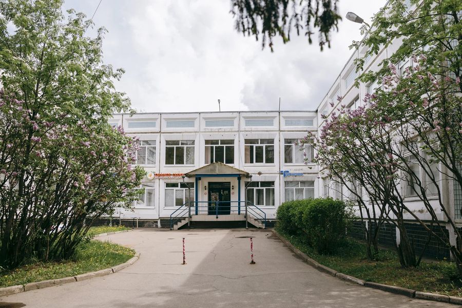 Фото клиники 1
