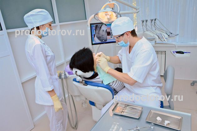Фото клиники 12