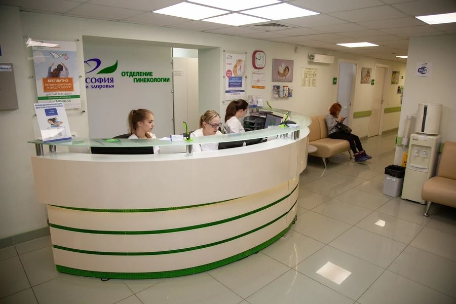 Фото клиники 4