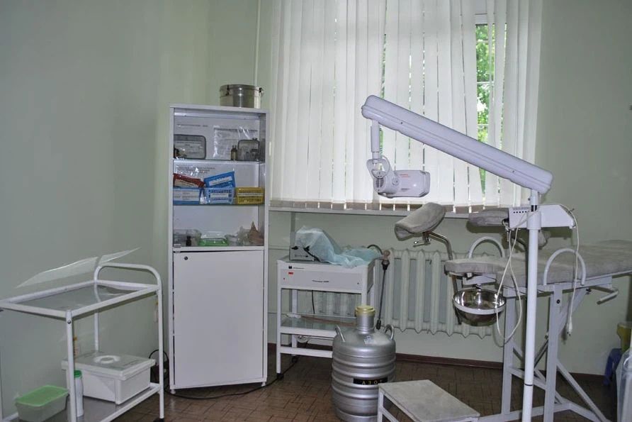 Фото клиники 1