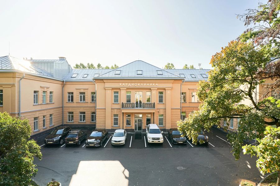 Фото клиники 1
