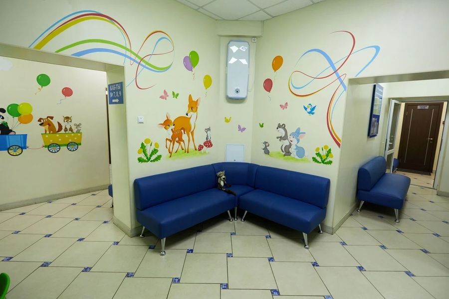 Фото клиники 10