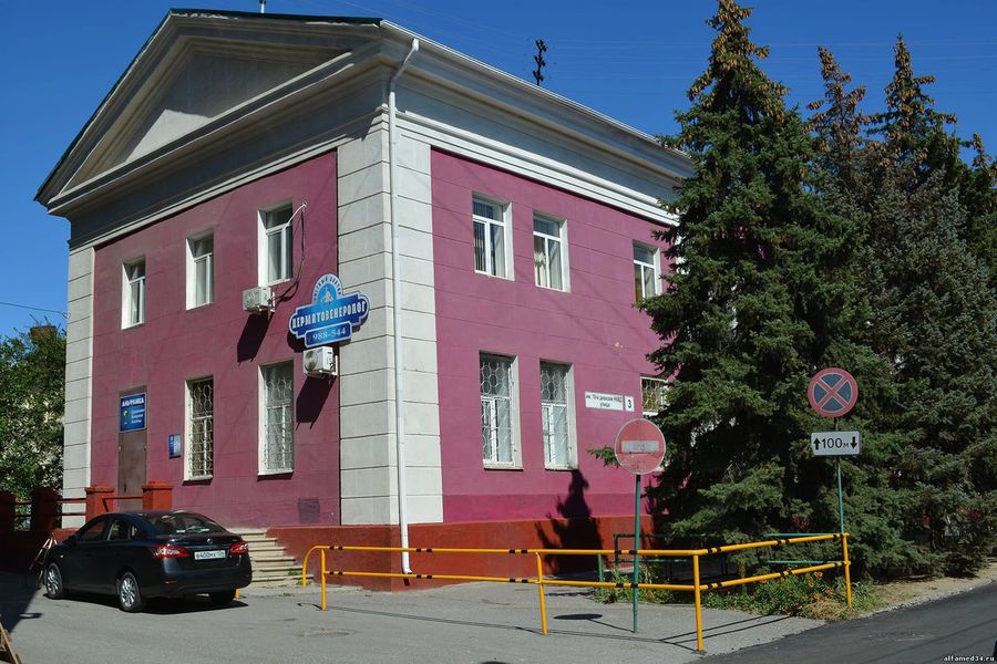 Фото клиники 1
