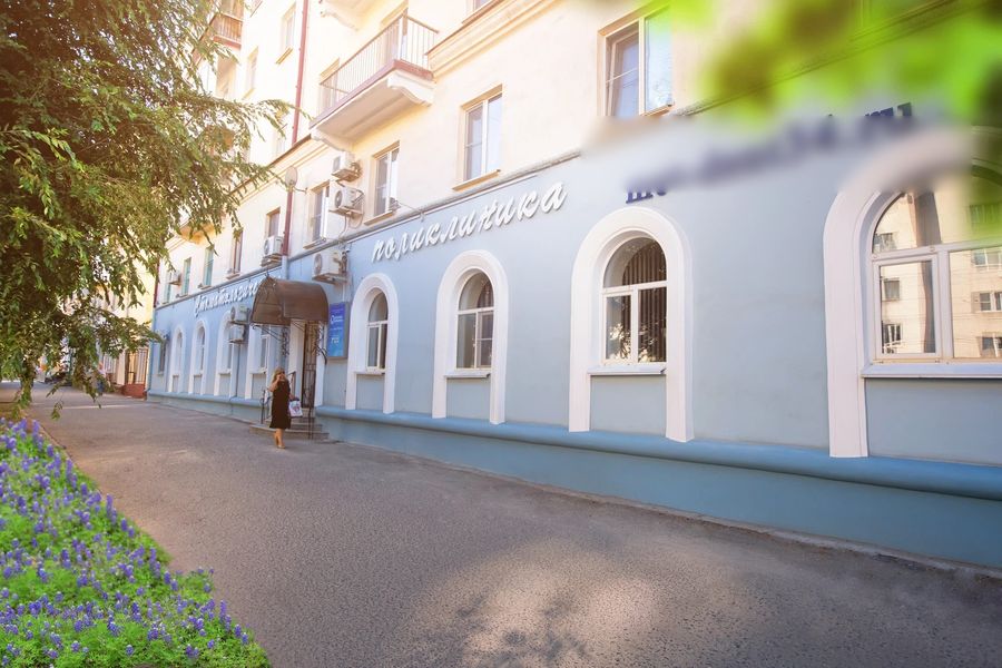 Фото клиники 1