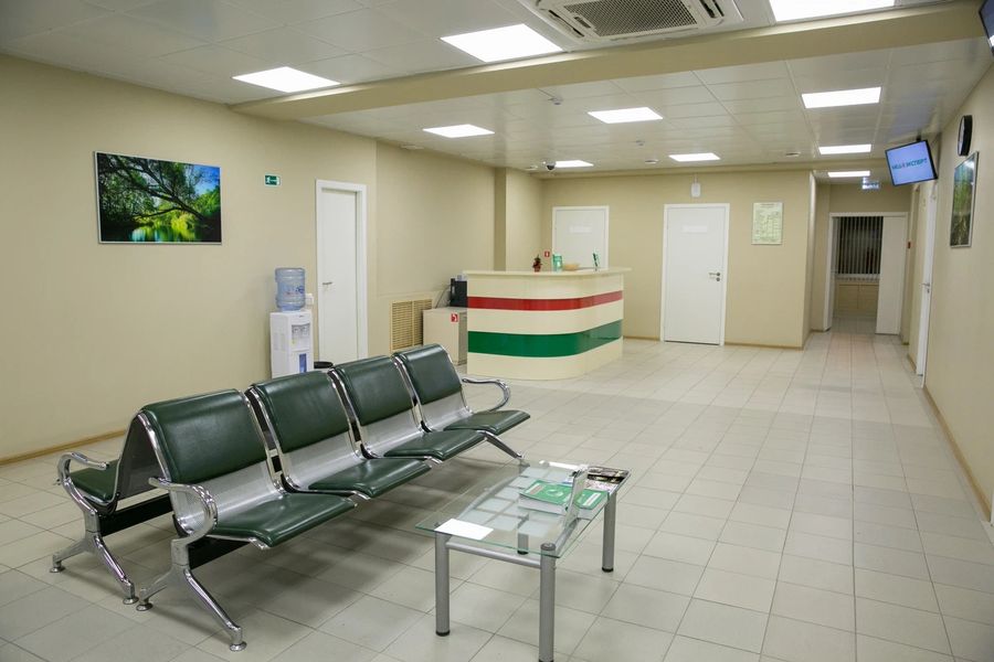 Фото клиники 4