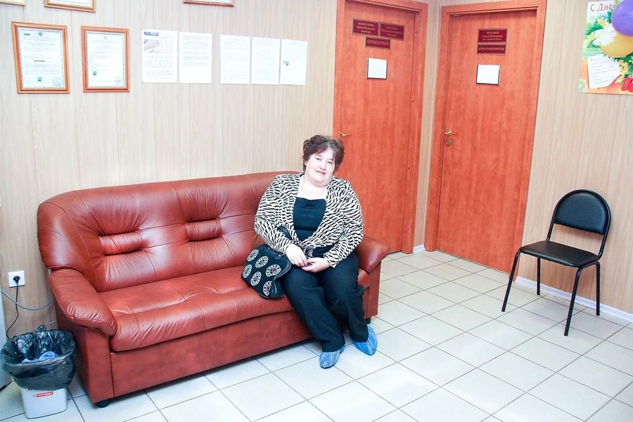 Фото клиники 1