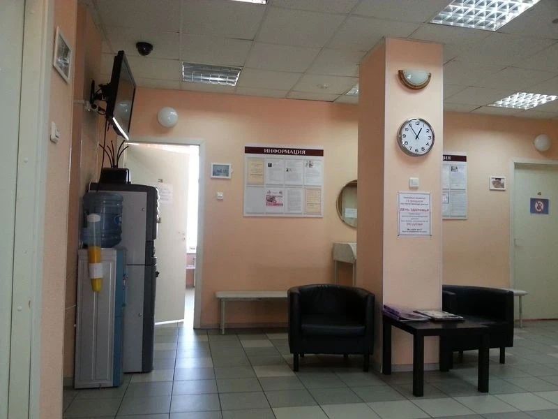 Фото клиники 1