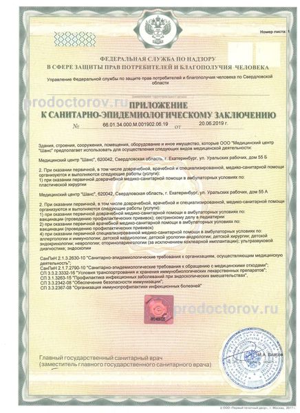 Фото клиники 20