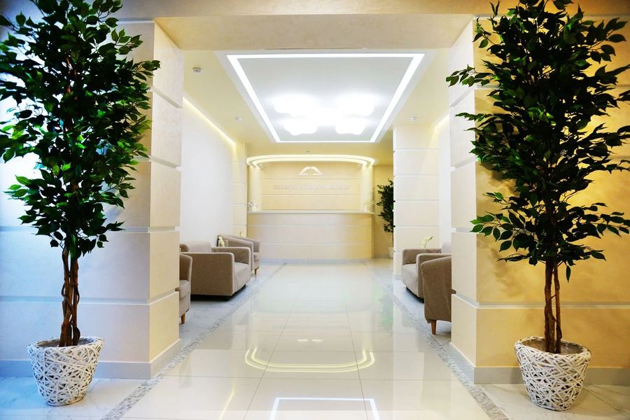 Фото клиники 1