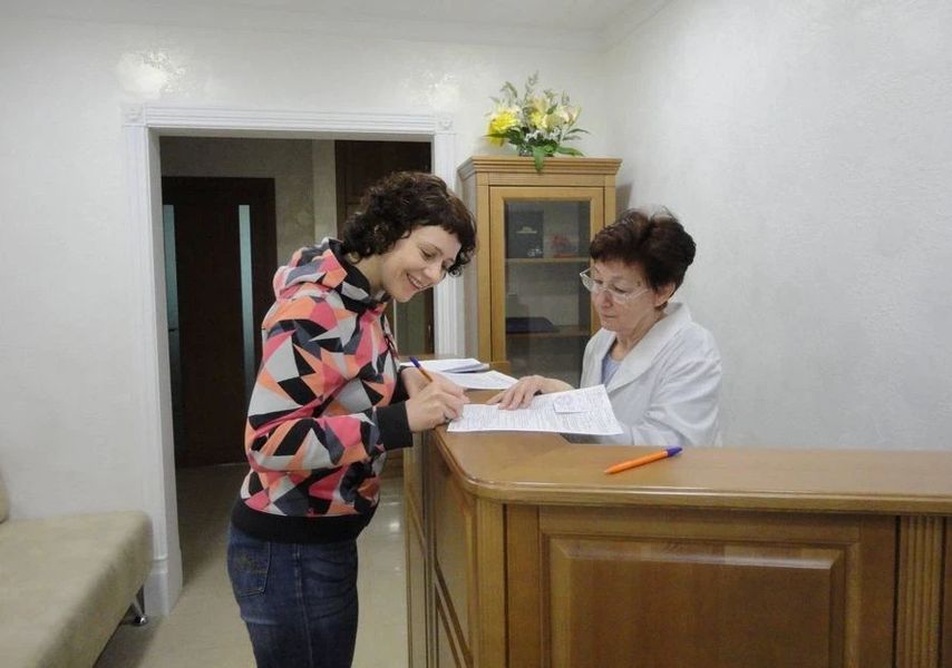 Фото клиники 2