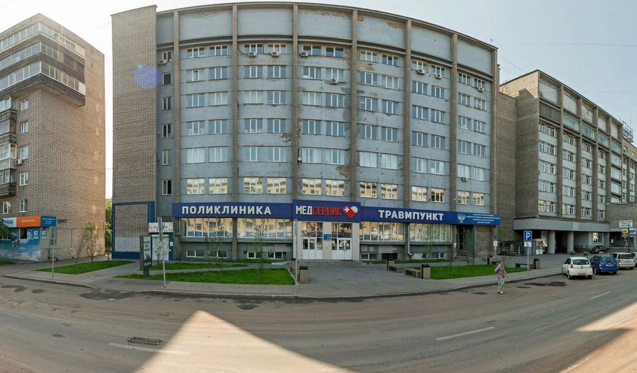 Фото клиники 1